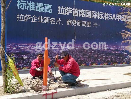 拉萨市供暖工程天然气管网阴极保护安博·体育(中国)官方网站供应